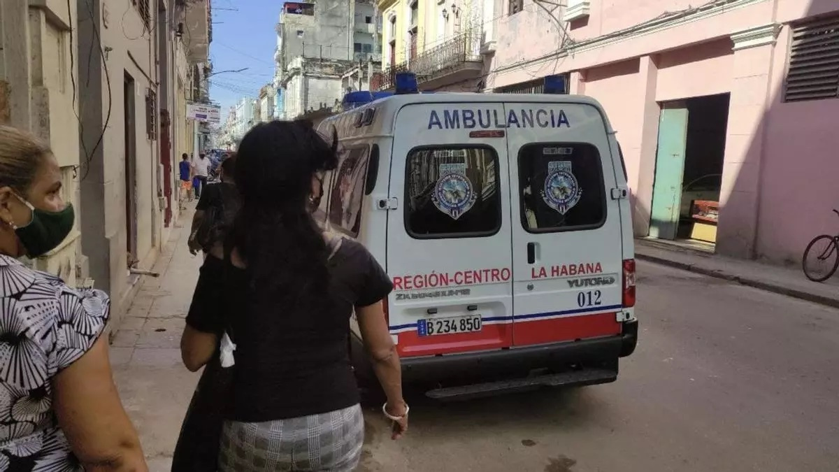 Muere una mujer en Cienfuegos tras forcejear con su pareja, en una relación marcada por la violencia