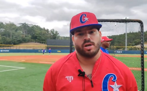 Un pelotero del equipo de Cuba para el Clásico Mundial, acusado de traficar con cocaína en EE UU