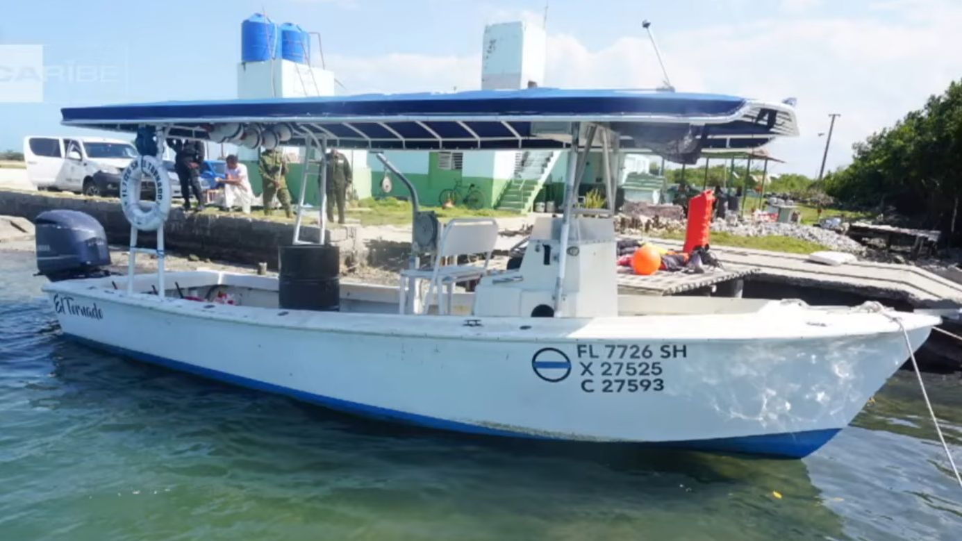 Cubalex pide a la ONU una acción urgente por los sobrevivientes del incidente de la lancha de Florida