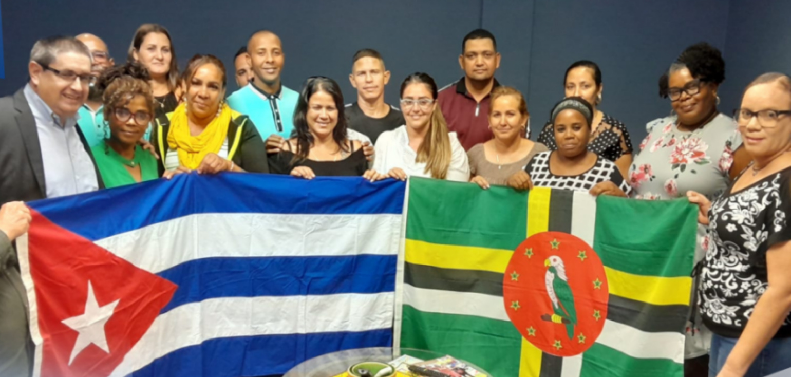 Dominica y Cuba acuerdan cambios en el programa de contratación de médicos