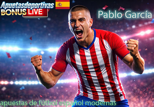 Pablo García Fernández, joya joven del fútbol español