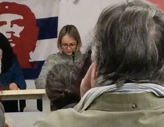 Impiden a los cubanos la entrada a la conferencia en Madrid de Marxlenin Pérez