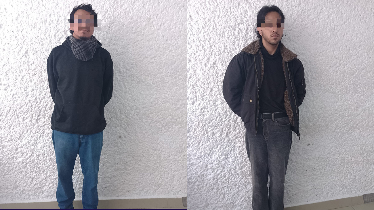 Una alcaldesa mexicana denuncia la liberación de manifestantes castristas que pintaron un edificio histórico