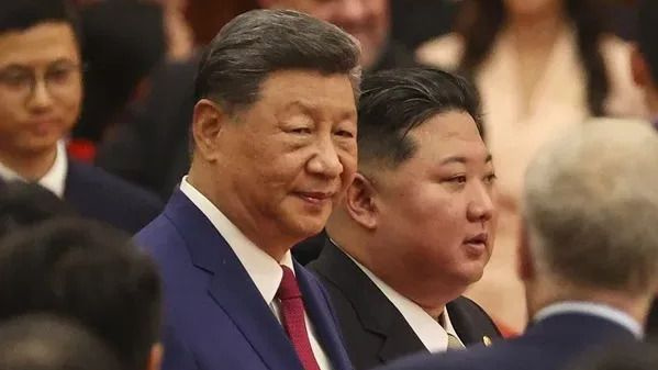 Xi Jinping vuelve a Corea del Norte siete años después para reafirmar su influencia sobre Pyongyang