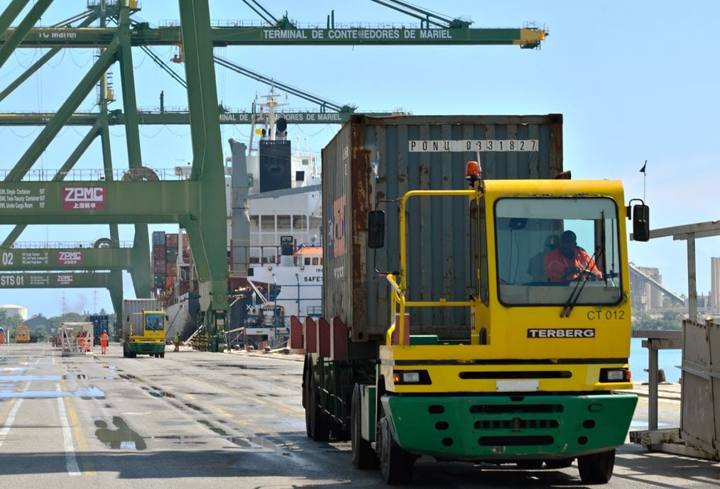 EE UU ha entregado 30.000 barriles de combustible al sector privado cubano