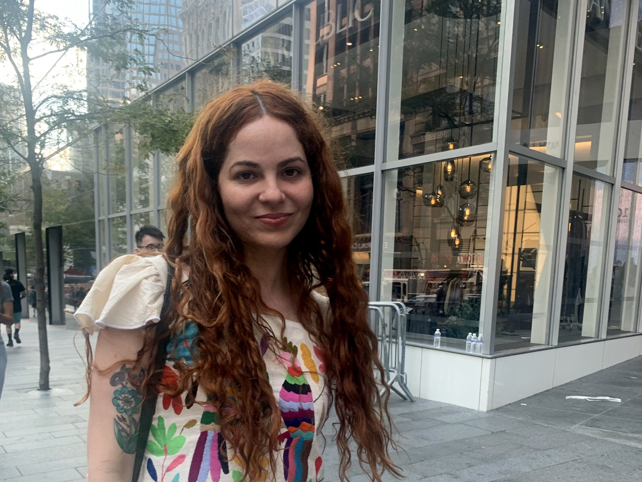 Periodismo sin miedo: Una conversación con Carla Colomé