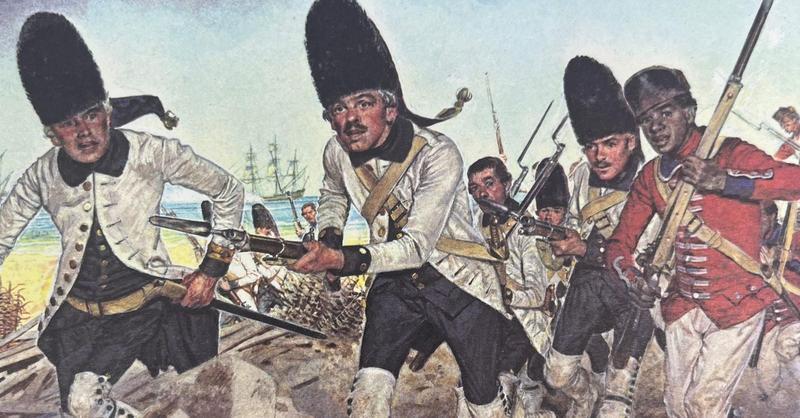 Los pardos y morenos de La Habana que ayudaron al nacimiento de Estados Unidos