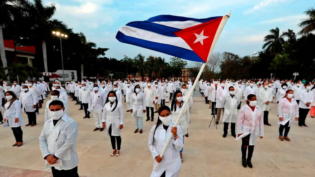US Imposes Visa Restrictions on Officials From Cuba, Africa and Grenada for Coercive Medical Missions