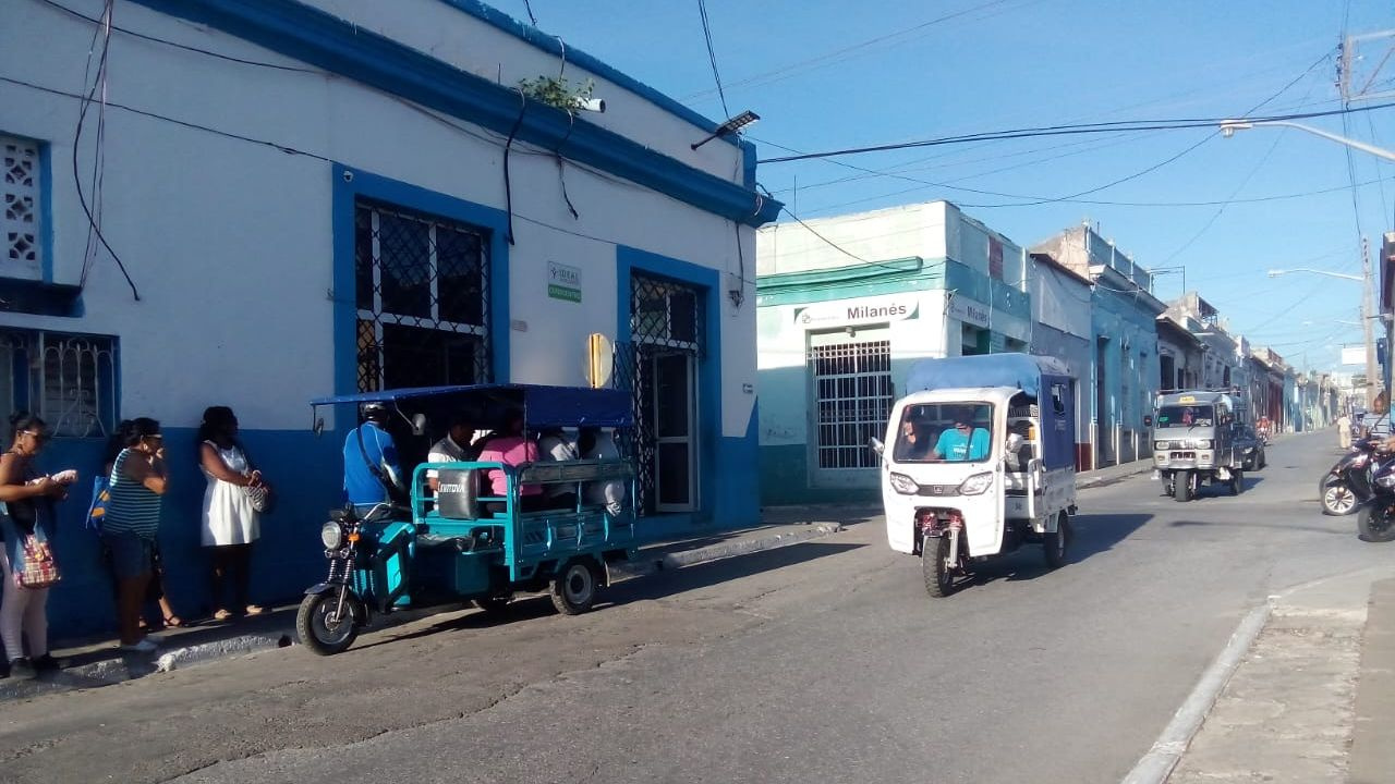 Three wheels are not enough to solve transportation in Matanzas