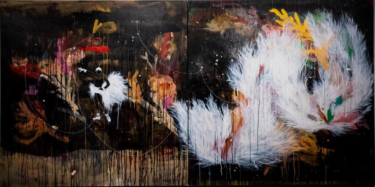 ‘Islas intermitentes’ reúne obras de Belkis Ayón y otras tres artistas caribeñas en Nueva York