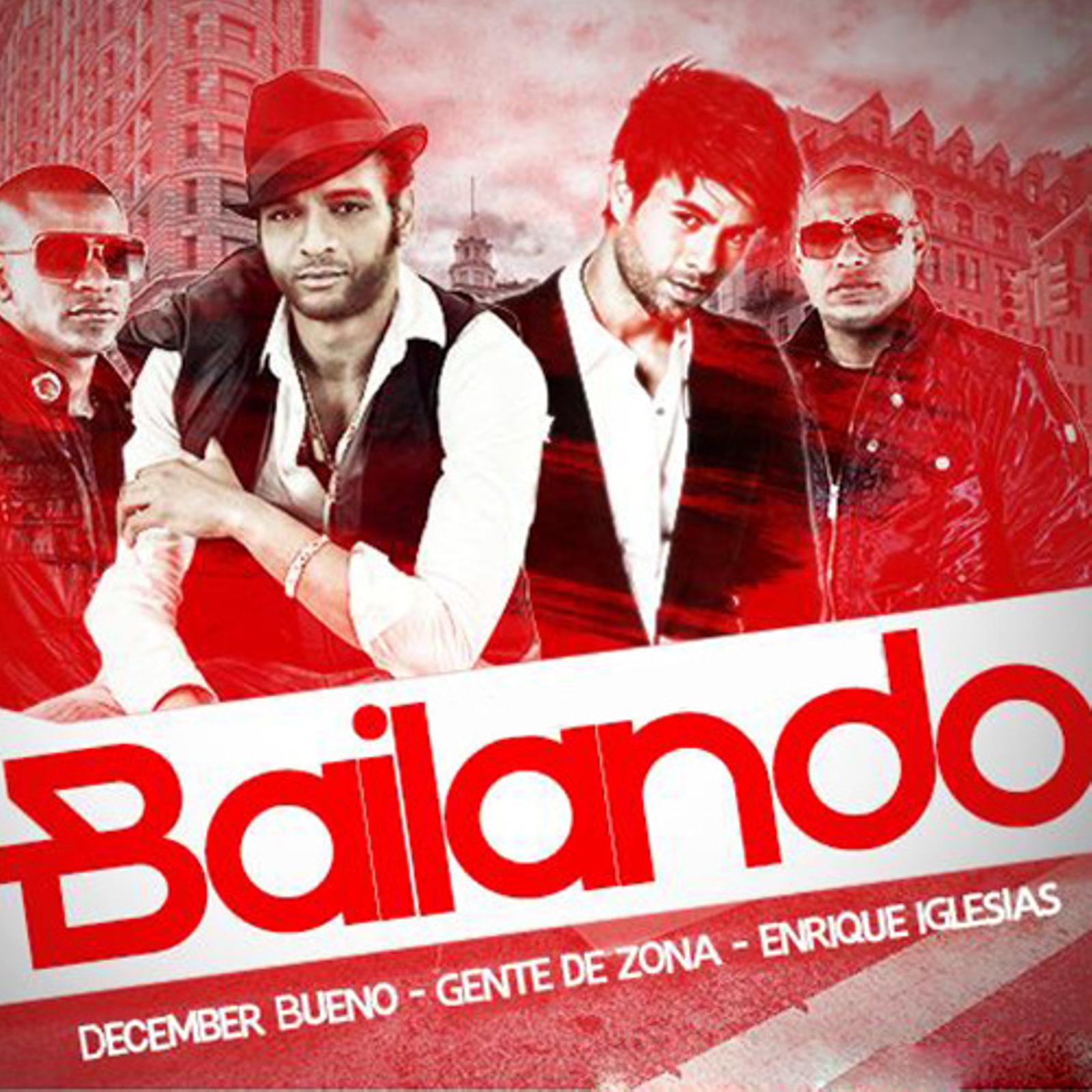 Descemer Bueno, Gente de Zona y Enrique Iglesias ganan tres Grammy Latinos  por el tema Bailando, image size:1600x1600