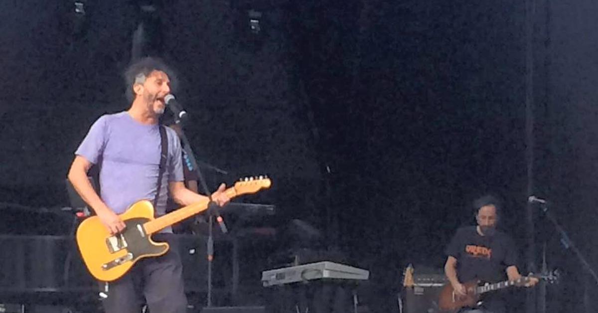 Fito Páez cerrará en Cuba la gira por los 30 años de su disco 'Giros'