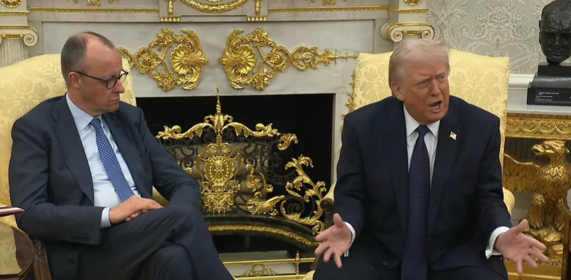 Trump amenaza con cortar el comercio con España por su postura sobre la guerra de Irán