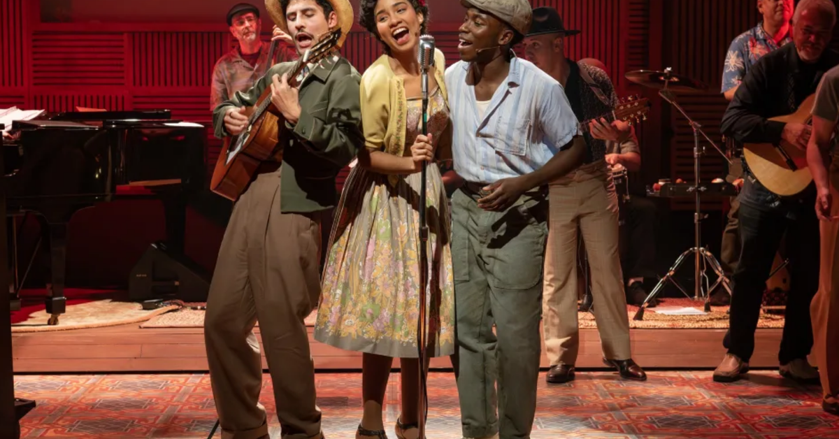 Buena Vista Social Club vuelve a resucitar en un teatro de Nueva York