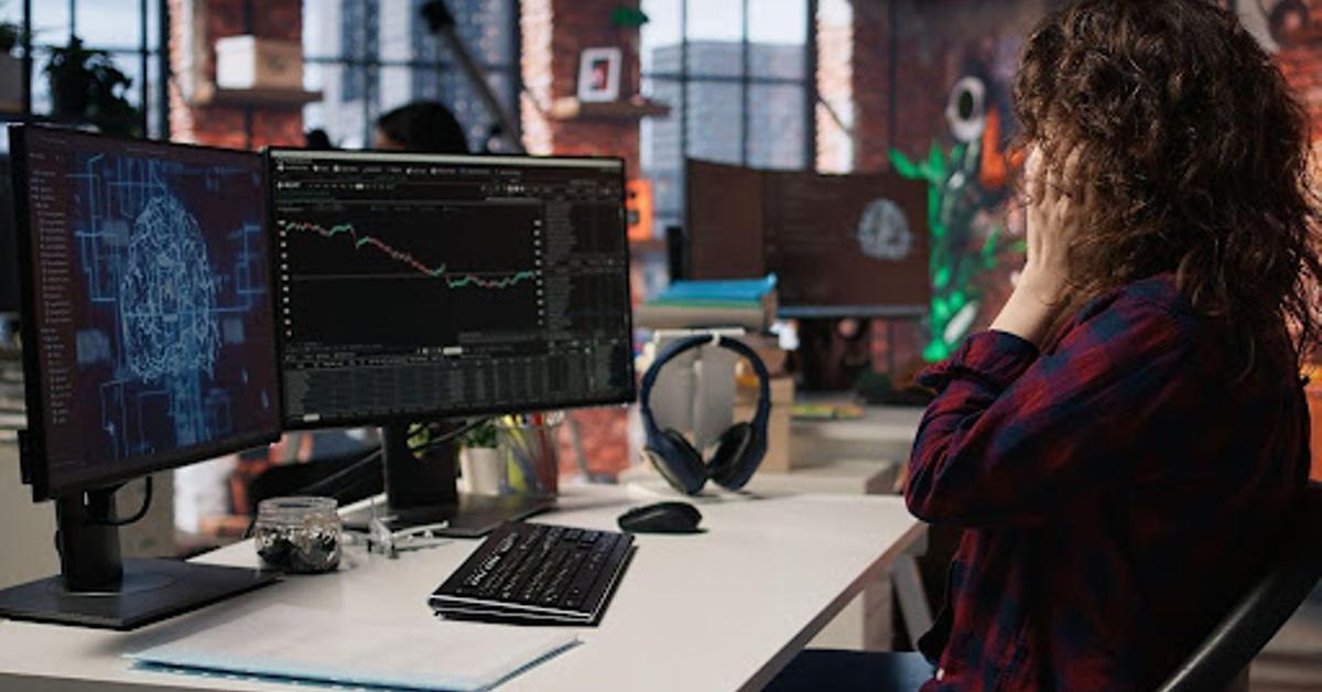 How Technology Is Transforming Financial Markets