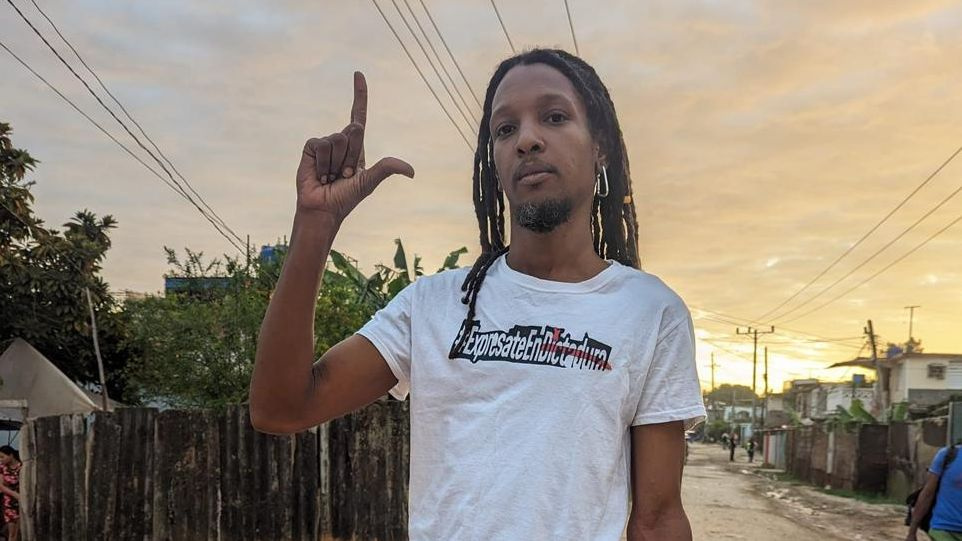 Rapper Nando OBDC Remains on Hunger Strike and Is in Solitary Confinement