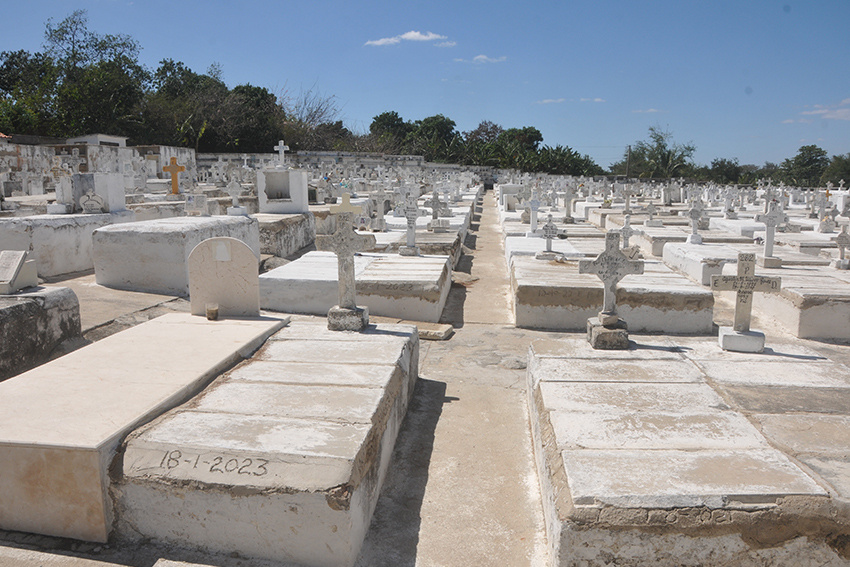 El principal cementerio de Las Tunas suspende sus enterramientos por falta de capacidad