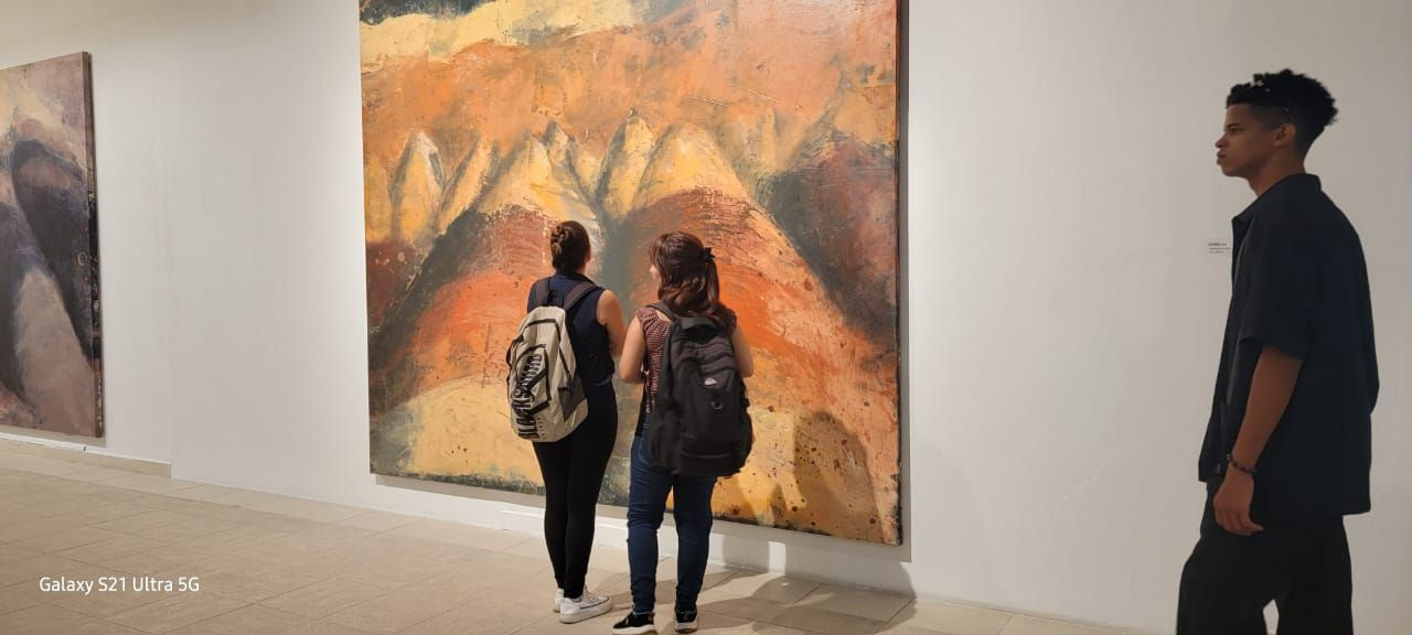 Exposición ‘Mal país’
