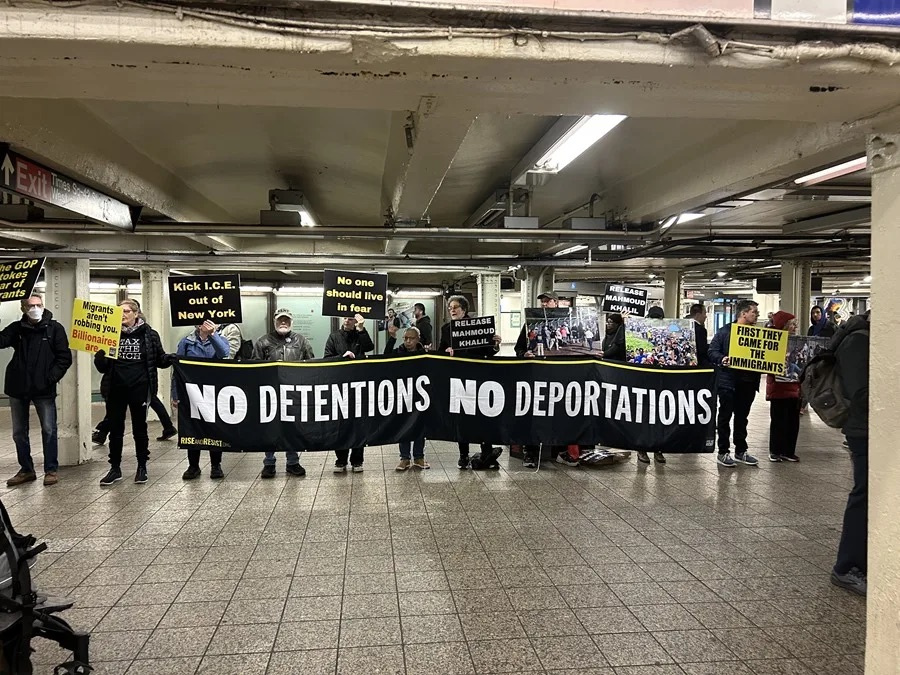 EE UU ha deportado a más de 25.000 personas a terceros países mediante acuerdos secretos