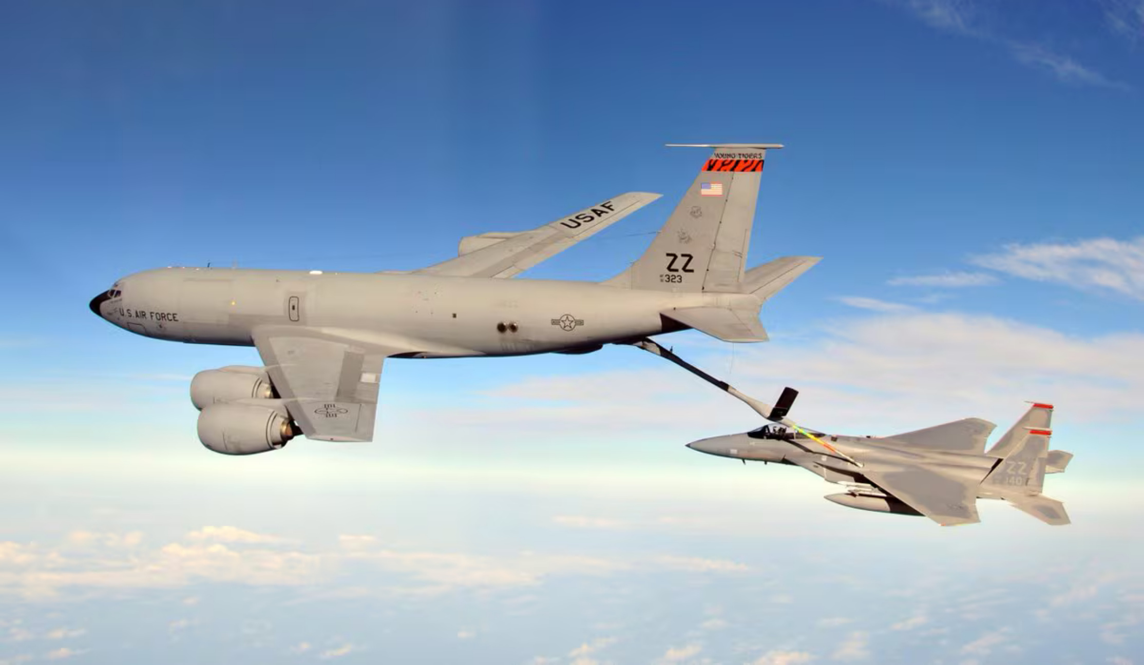 EE UU confirma la muerte de los seis miembros de la tripulación de un avión en Irak