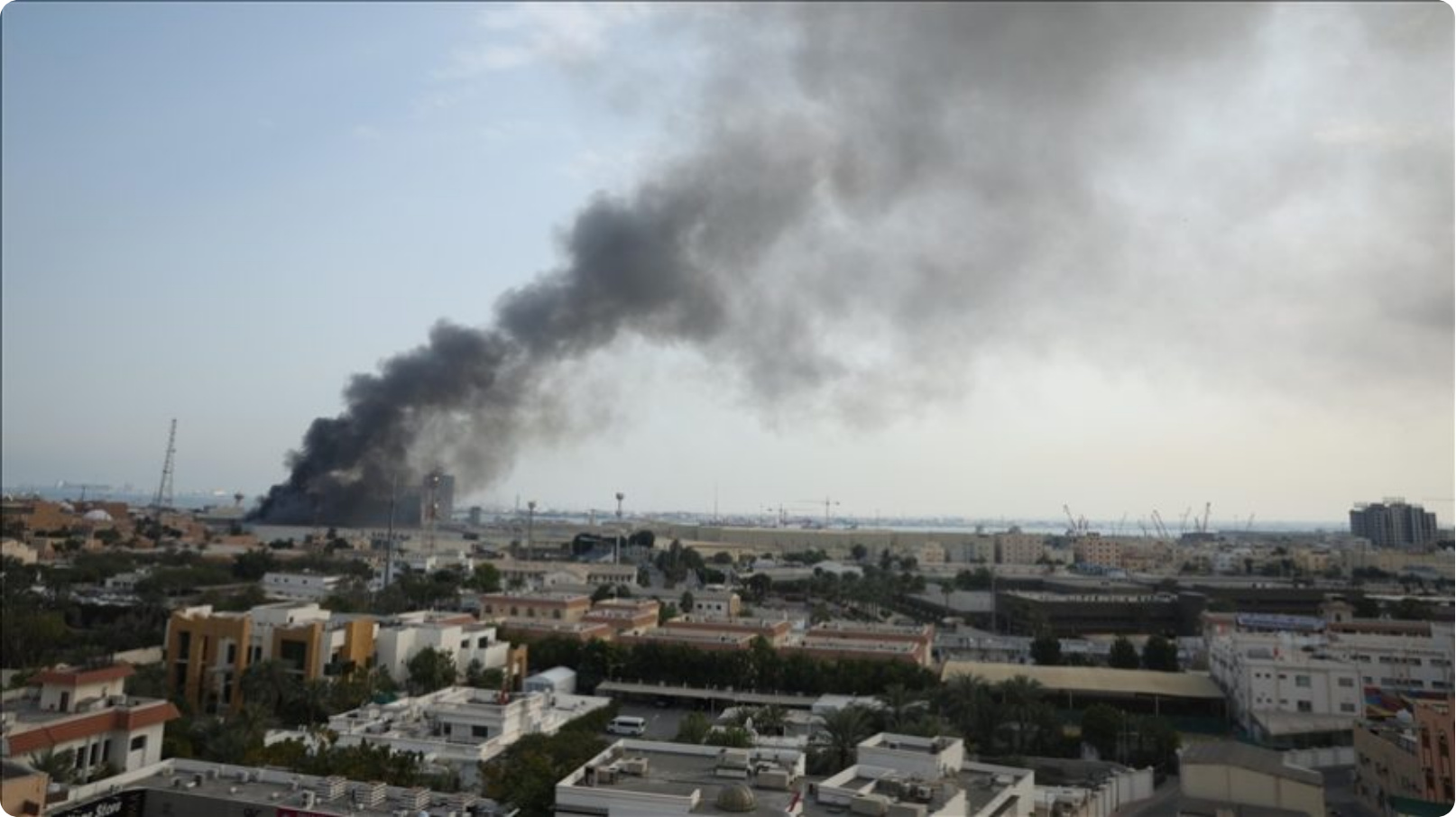 Irán dice que las acciones de EE UU dejan sin efecto partes clave del acuerdo de paz