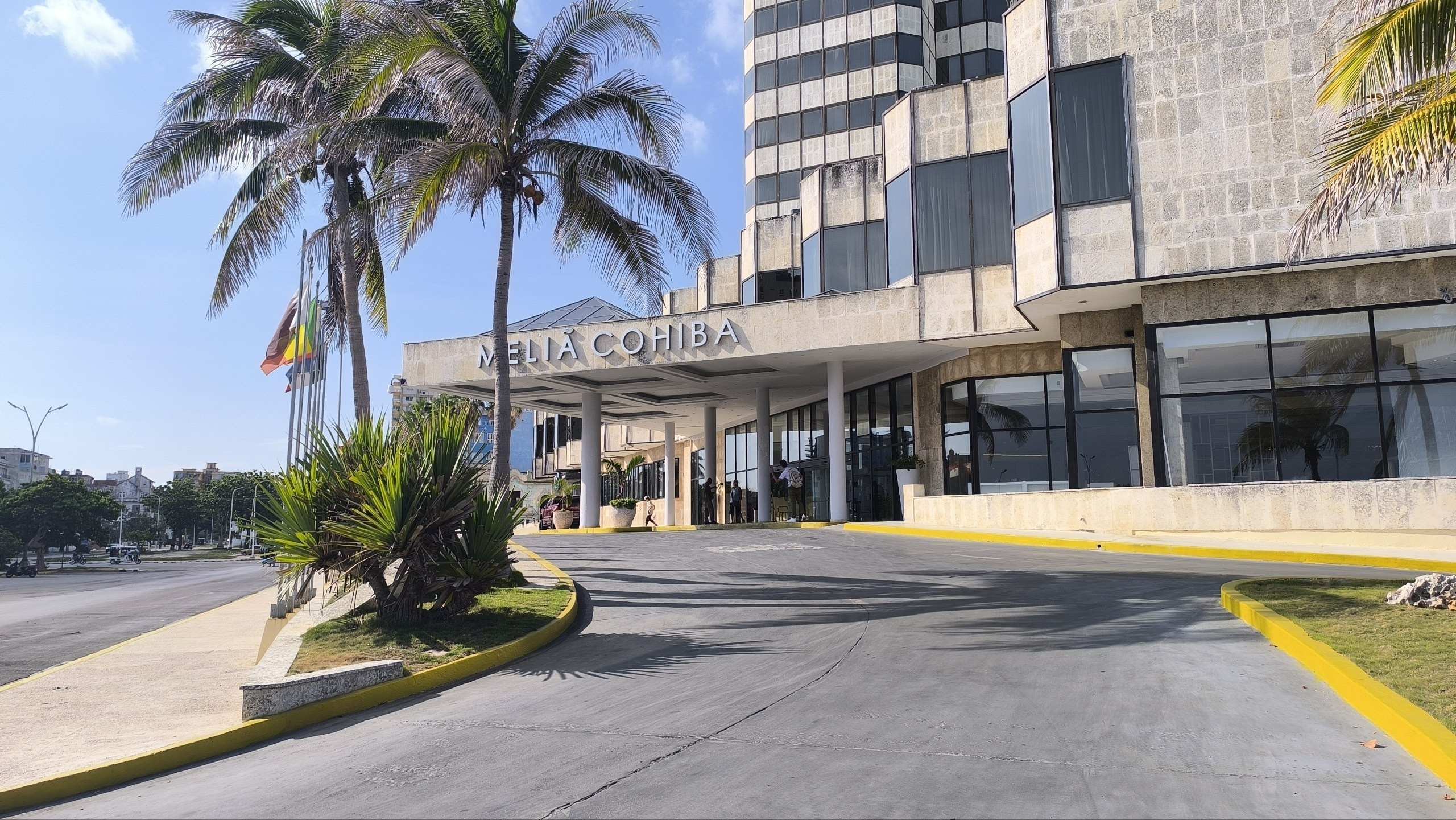 Cuba le cuesta 79 millones de euros a Meliá y hunde un 95% su beneficio