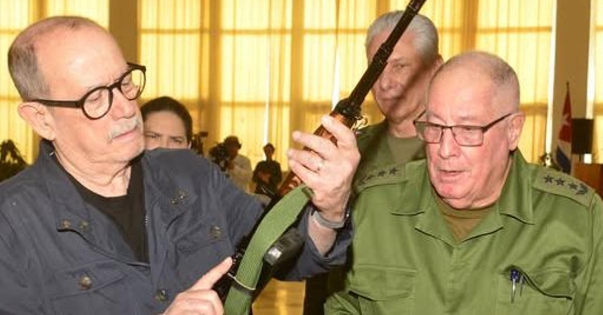 Entrevista: Silvio Rodríguez lamenta: 