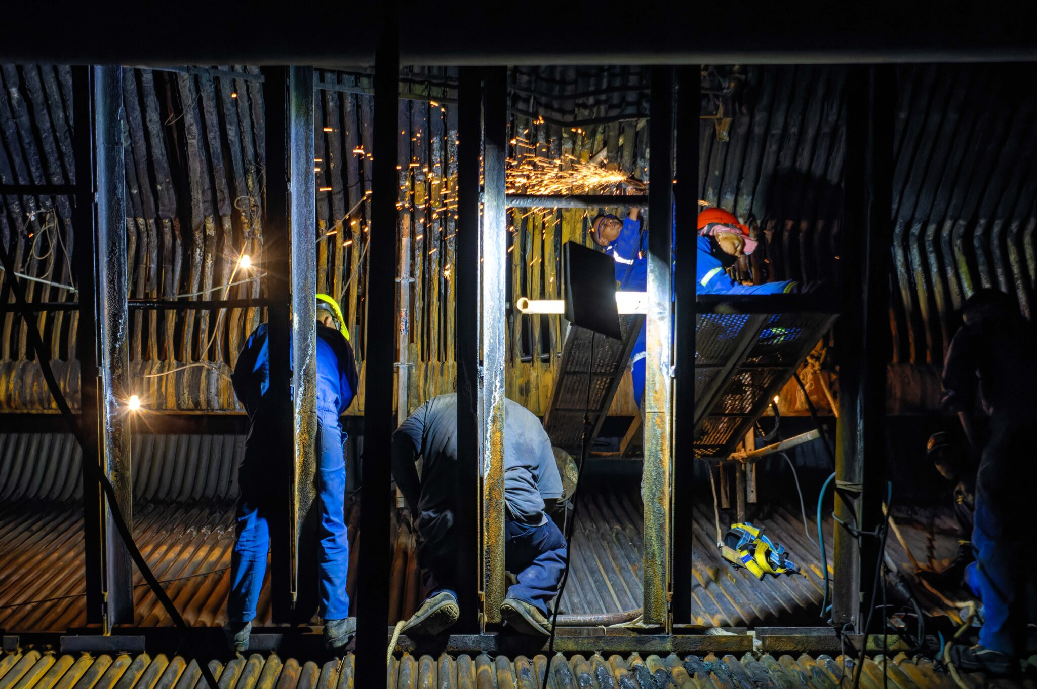 Una nueva caída del sistema eléctrico deja sin luz a más de la mitad de Cuba, incluida La Habana