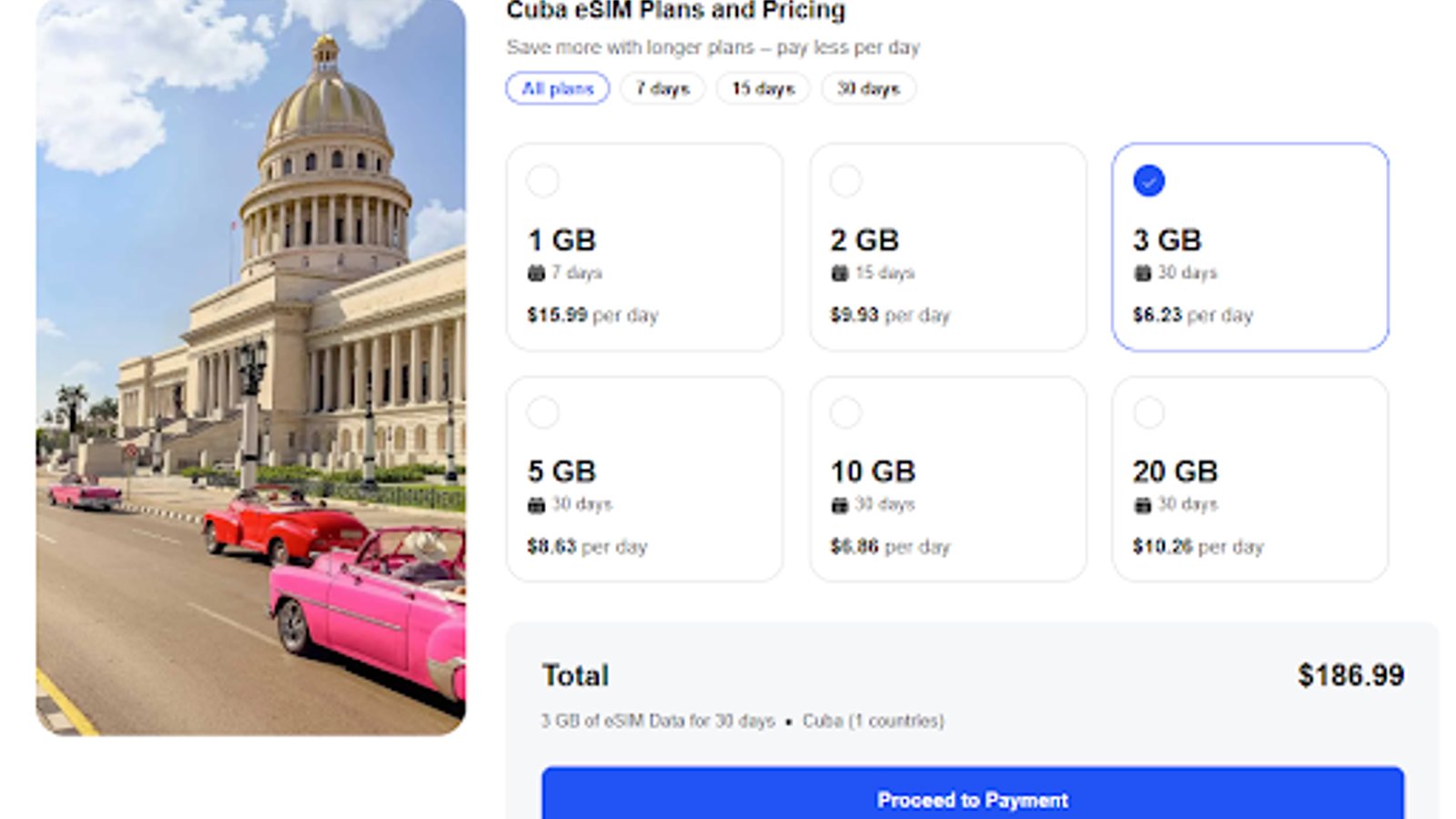 Tanto turistas como locales comenzaron a utilizar cada vez más la tecnología eSIM.