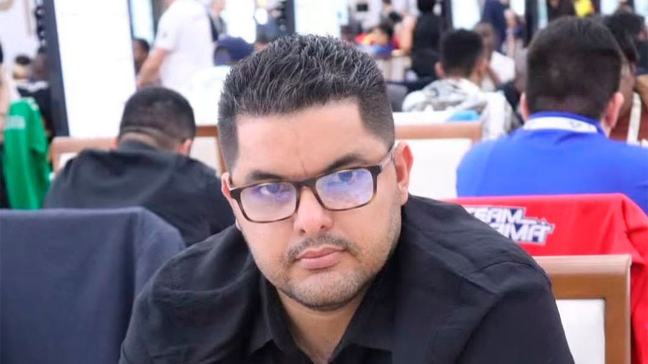 Un ajedrecista cubano conquista una medalla de oro para Ecuador