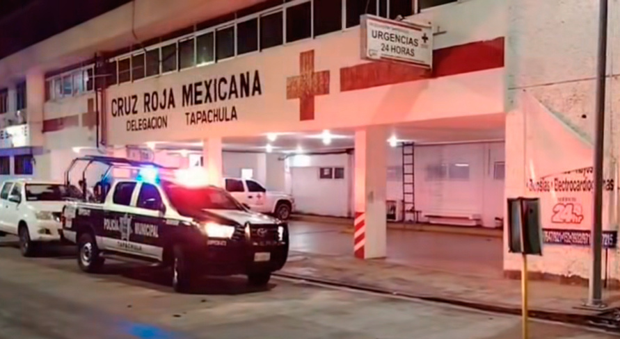 La Policía busca a un cubano que apuñaló a su primo en Tapachula