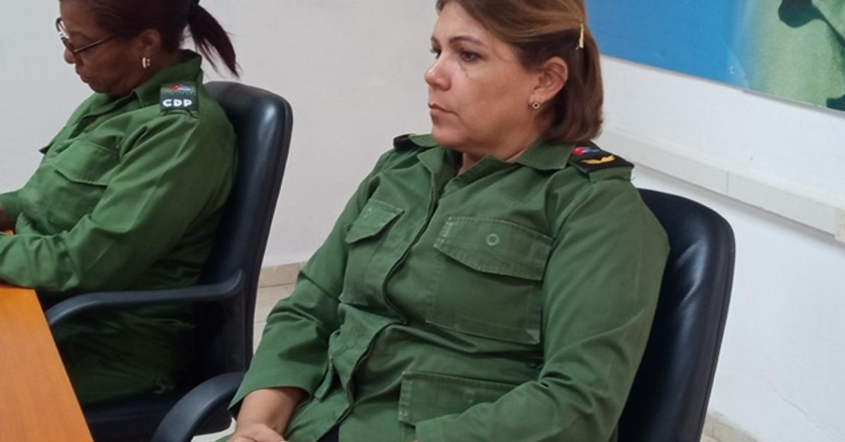 Apparatchik Examples Cuba: El PCC nombra a una apparatchik para dirigir su Departamento ...