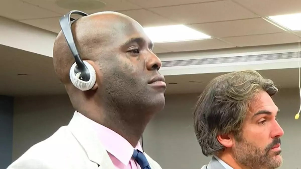 ‘Chocolate MC’ es sentenciado a 10 años prisión en Florida tras acuerdo con la Fiscalía