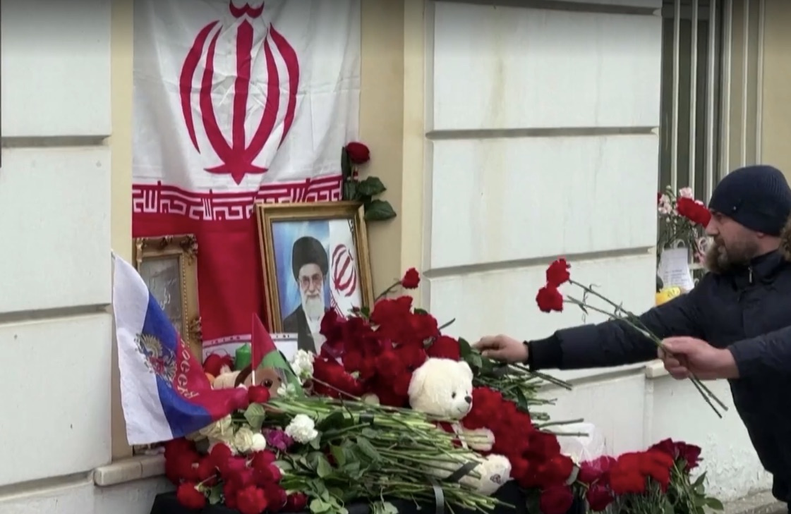 Rusia ayuda a Irán con inteligencia para sus ataques a EE UU, según el 'Washington Post'