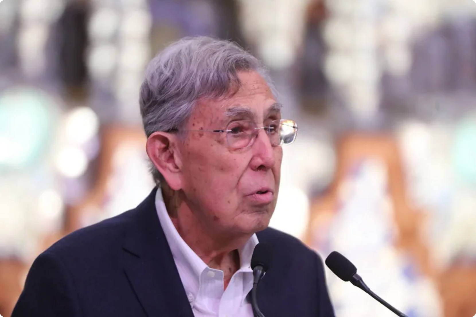 Cuauhtémoc Cárdenas, líder histórico de la izquierda mexicana, muere a los 92 años