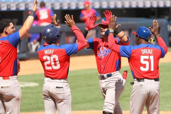 Cuba logra el bronce en la Serie de las Américas, un torneo de béisbol de segundo nivel