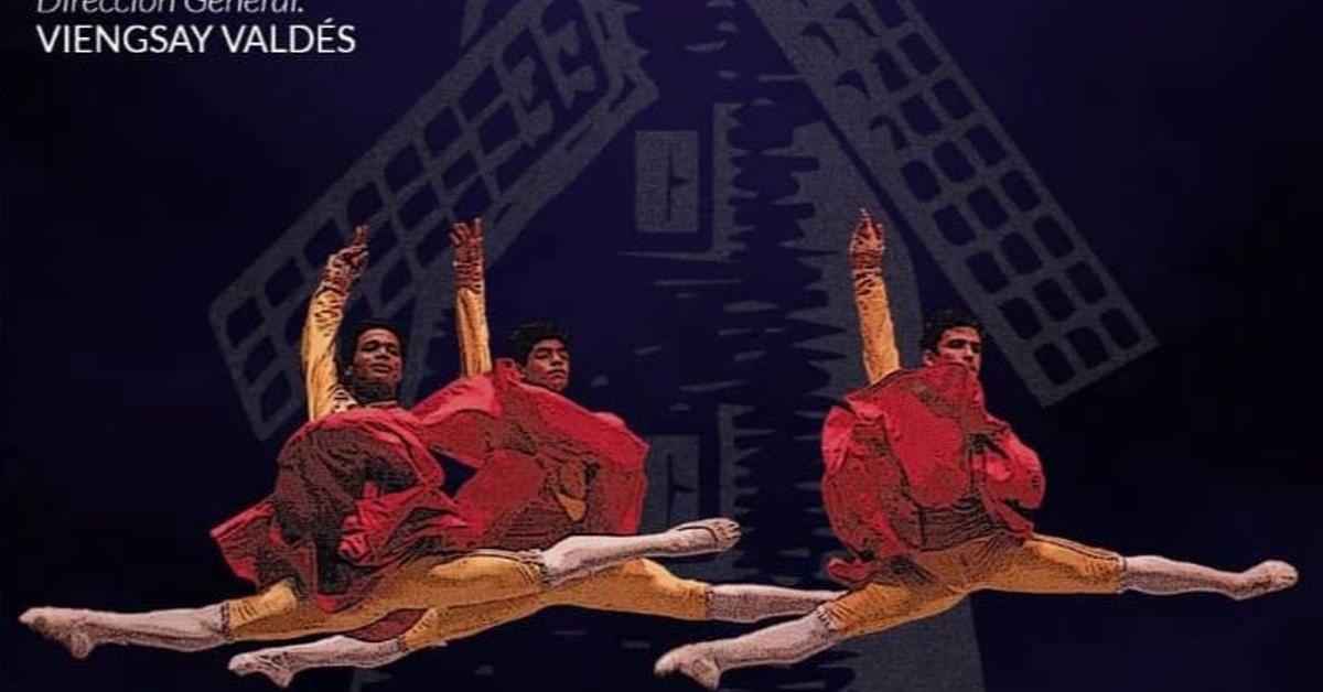 Cuba: National Ballet of Cuba celebrates 78th anniversary