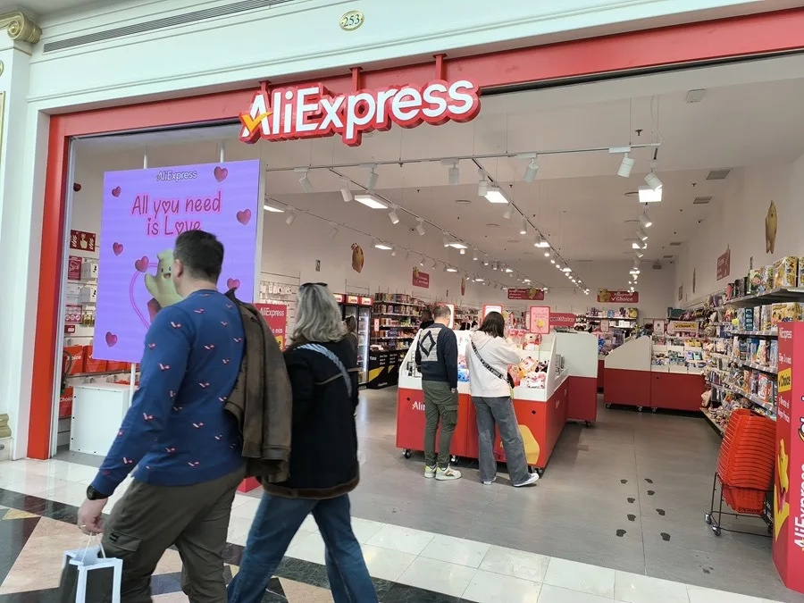 Bruselas multa con 550 millones de euros a AliExpress por vender productos ilegales y peligrosos