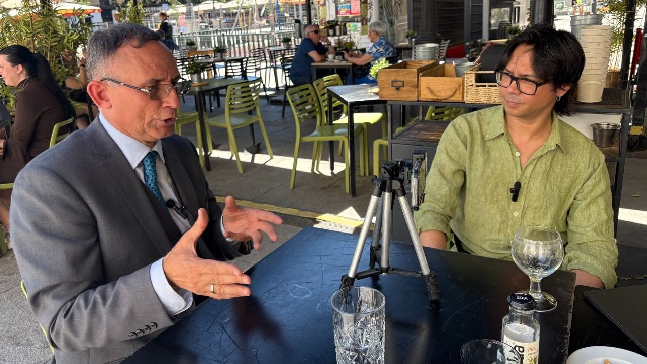 José Daniel Ferrer: “No vamos a construir una Cuba libre sobre la base de la venganza”