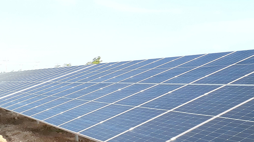 A pedradas, frustran un nuevo intento de robo de paneles solares en Ciego de Ávila