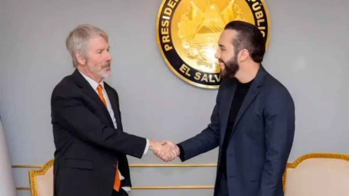 Por qué fracasó el bitcoin en El Salvador