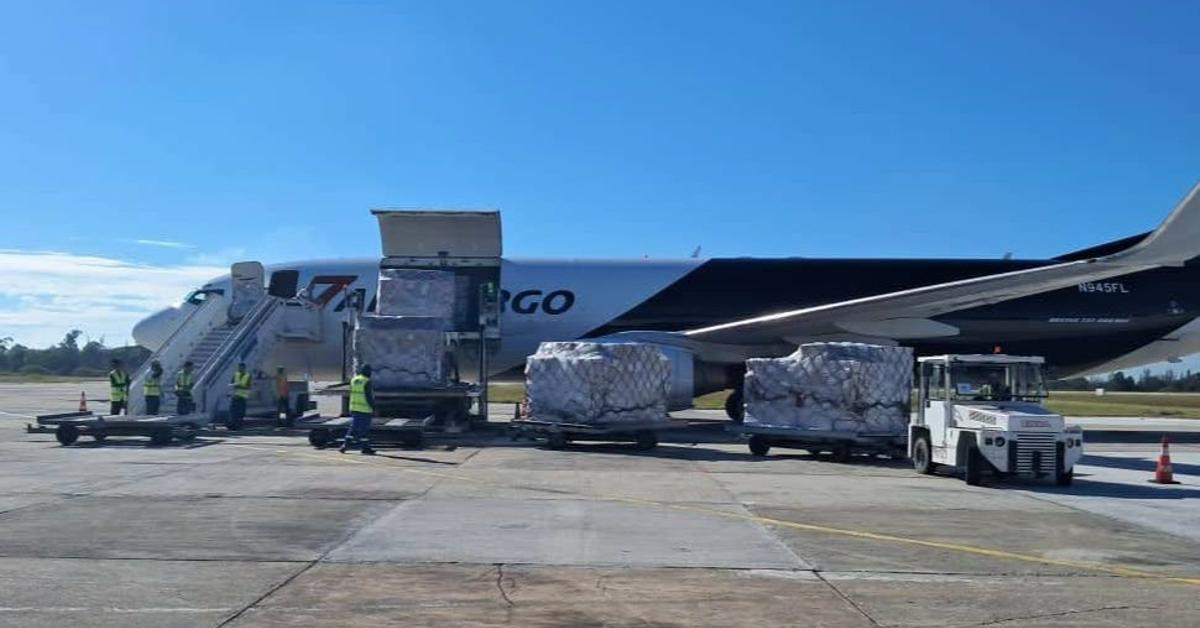 Cuba: Humanitarian aid reaches rural families in Sancti Spíritus