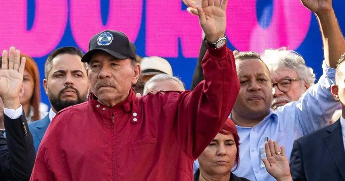 Nicaragua : Ortega responde a Brasil :  Nuestra democracia , nuestras elecciones  