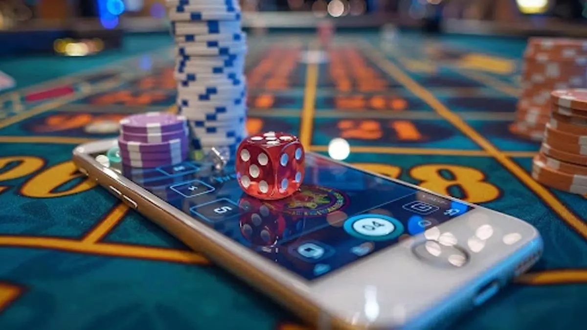 Mobile payments and digital betting: how small transactions changed the  online casino