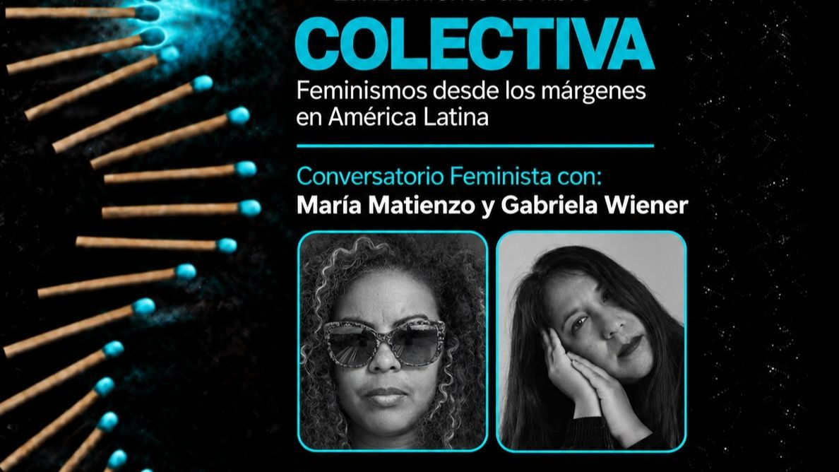 Presentación de ‘Colectiva. Feminismos desde los márgenes en América Latina’