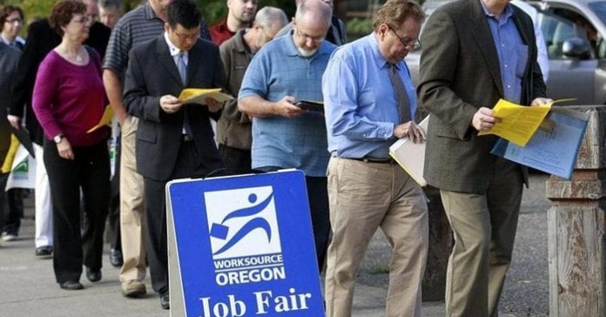 Más de 16 millones de trabajadores pierden su empleo en tres semanas en ...