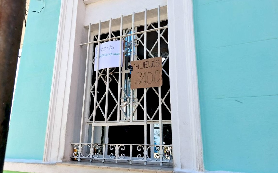 De los huevazos del Mariel al huevo de lujo