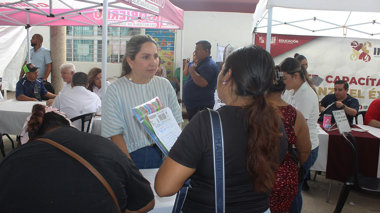 Un estado en México ofrece 1.400 plazas a migrantes y sólo califican cuatro cubanos