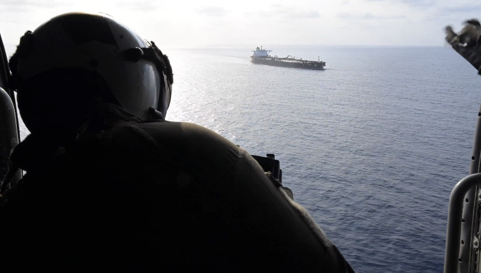 The US has interrupted the passage of 27 ships since the beginning of its naval blockade of Iran