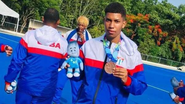 La primera fuga cubana en los Centroamericanos de Santo Domingo ocurre antes de la inauguración